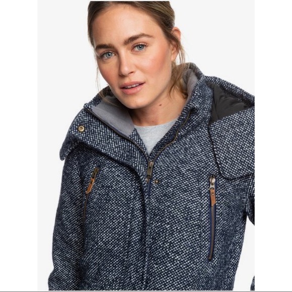 Last 1️⃣ Roxy ‘Dawn’ Jacket - Picture 3 of 16